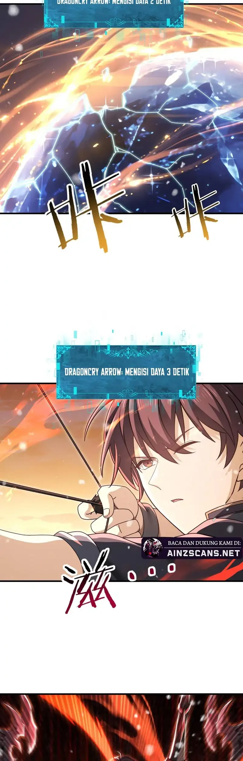 The Apex of Dragon Mastery Chapter 223 Gambar 22