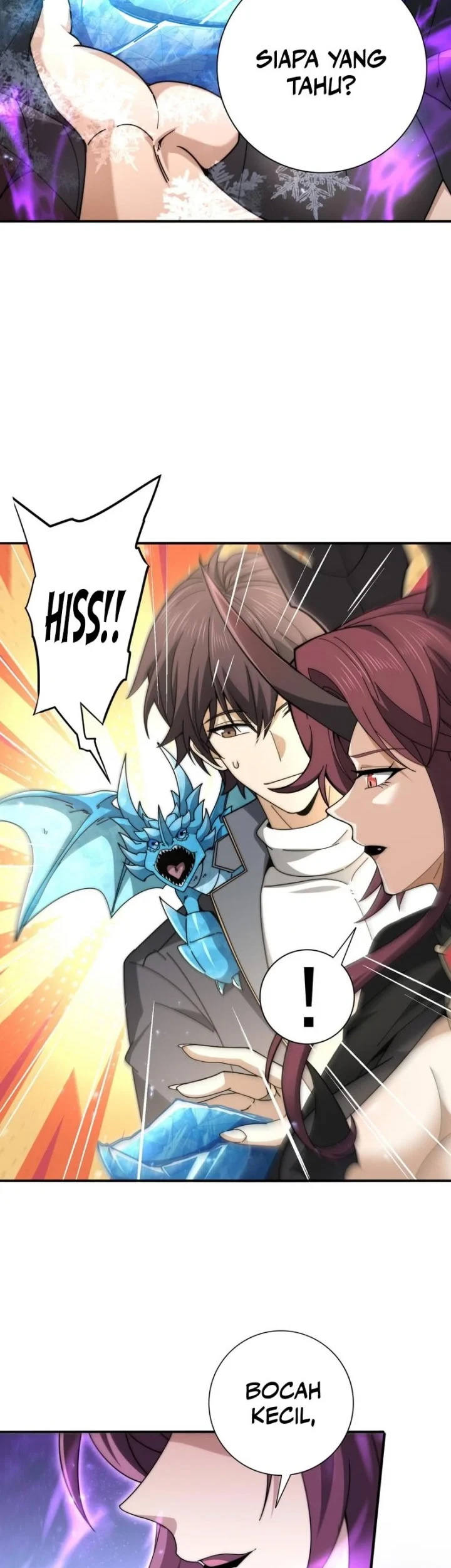 The Apex of Dragon Mastery Chapter 226 Gambar 22