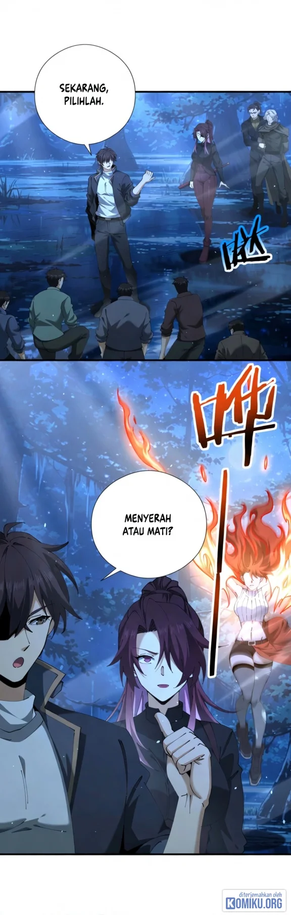 The Apex of Dragon Mastery Chapter 241 Gambar 39