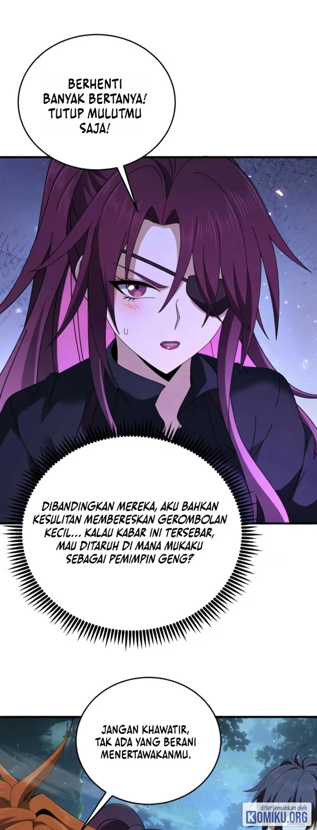 The Apex of Dragon Mastery Chapter 242 Gambar 33
