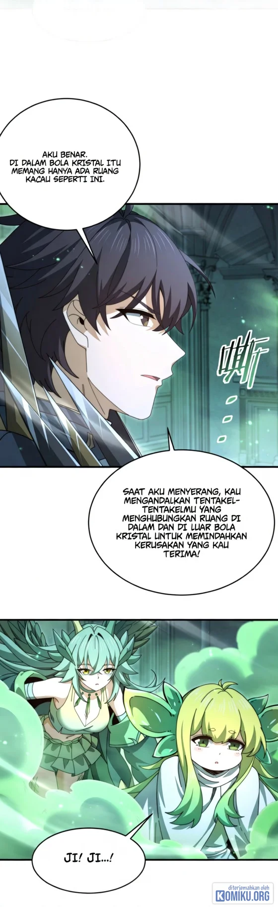 The Apex of Dragon Mastery Chapter 246 Gambar 29
