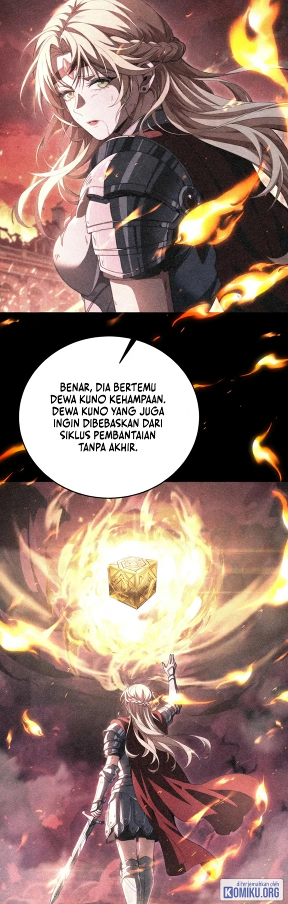 The Apex of Dragon Mastery Chapter 248 Gambar 32