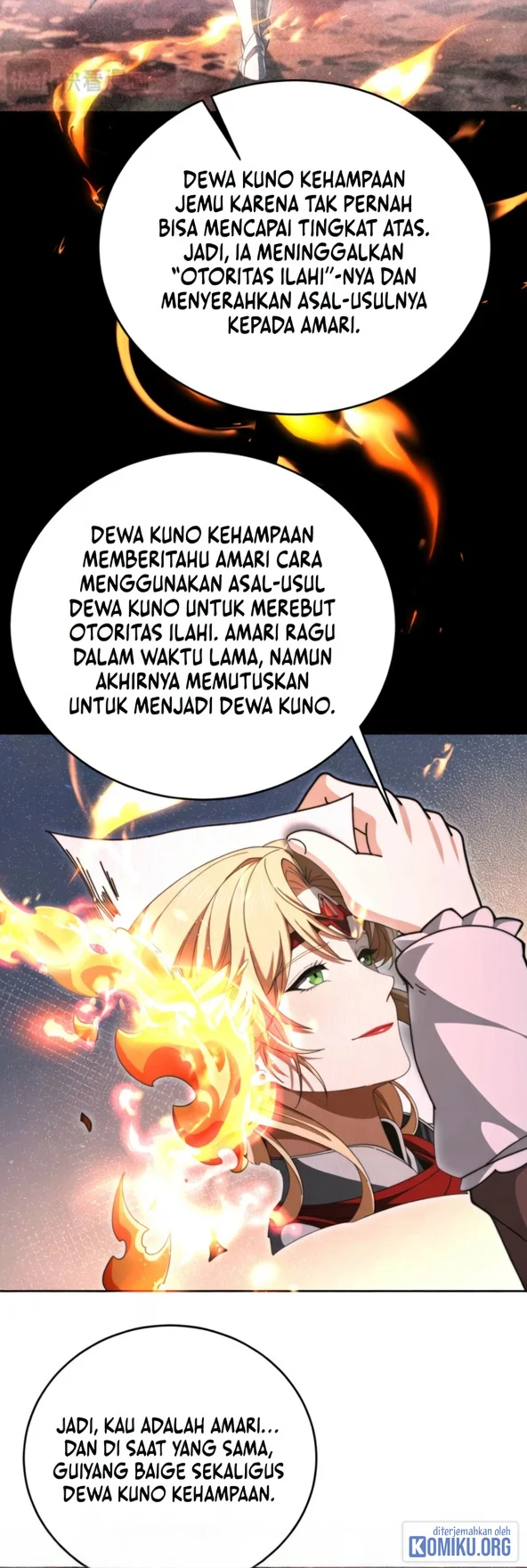 The Apex of Dragon Mastery Chapter 248 Gambar 33