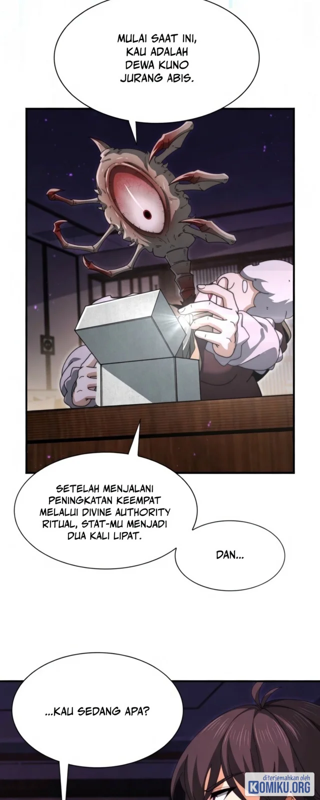 The Apex of Dragon Mastery Chapter 249 Gambar 29