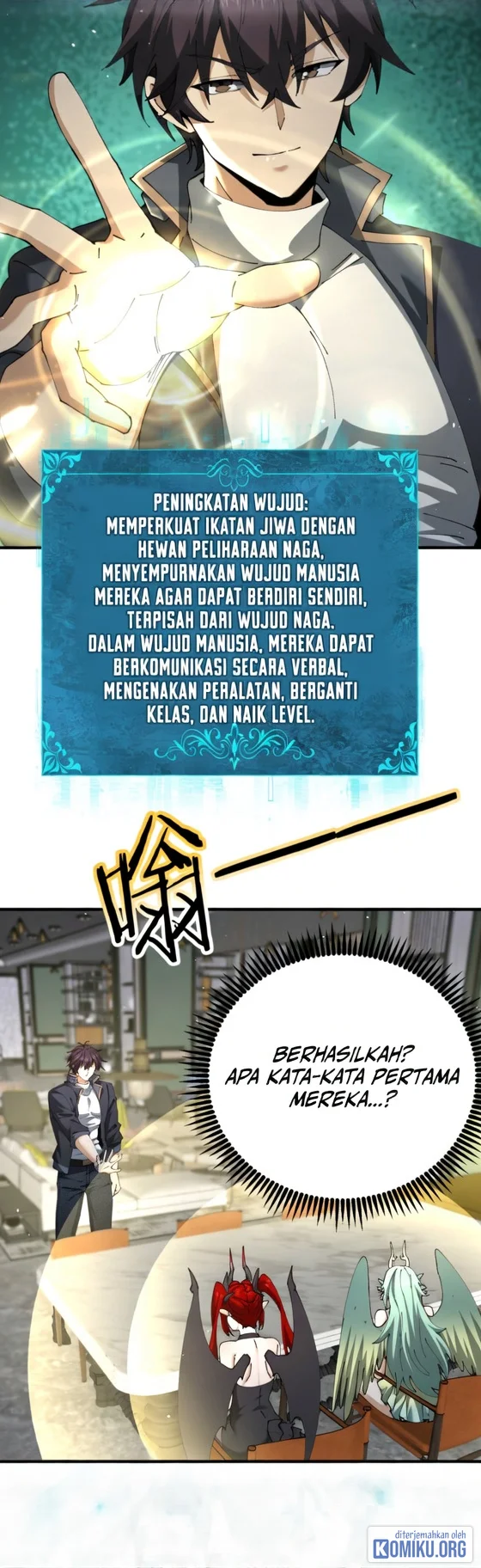 The Apex of Dragon Mastery Chapter 250 Gambar 31