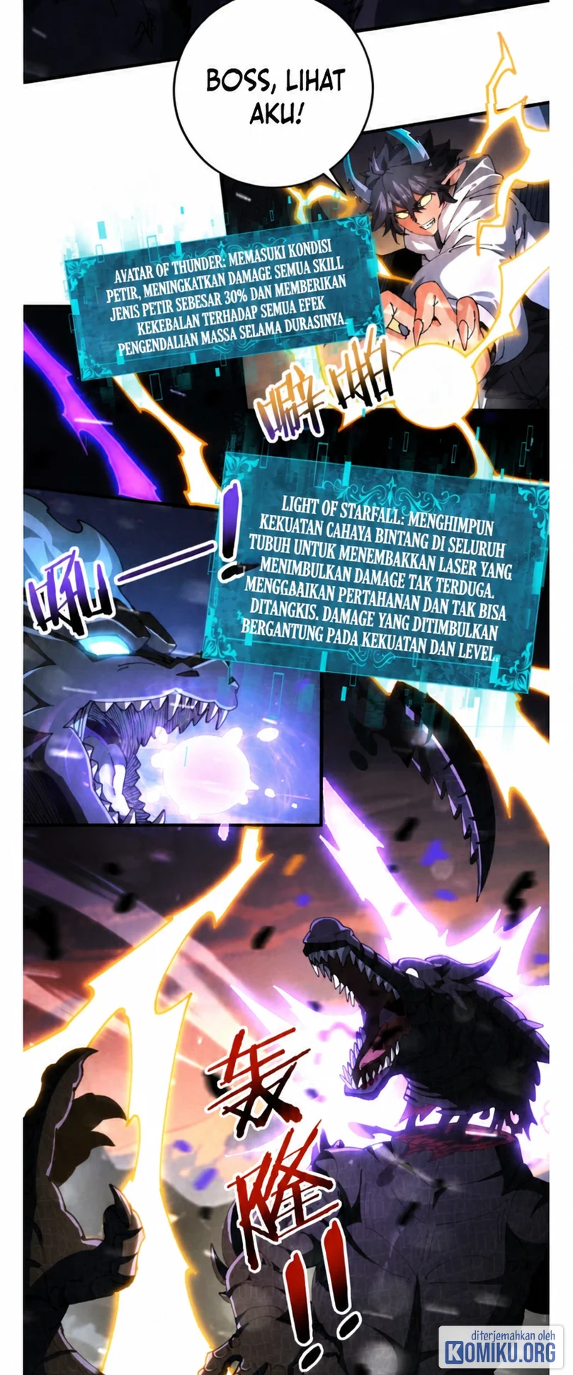 The Apex of Dragon Mastery Chapter 259 Gambar 36