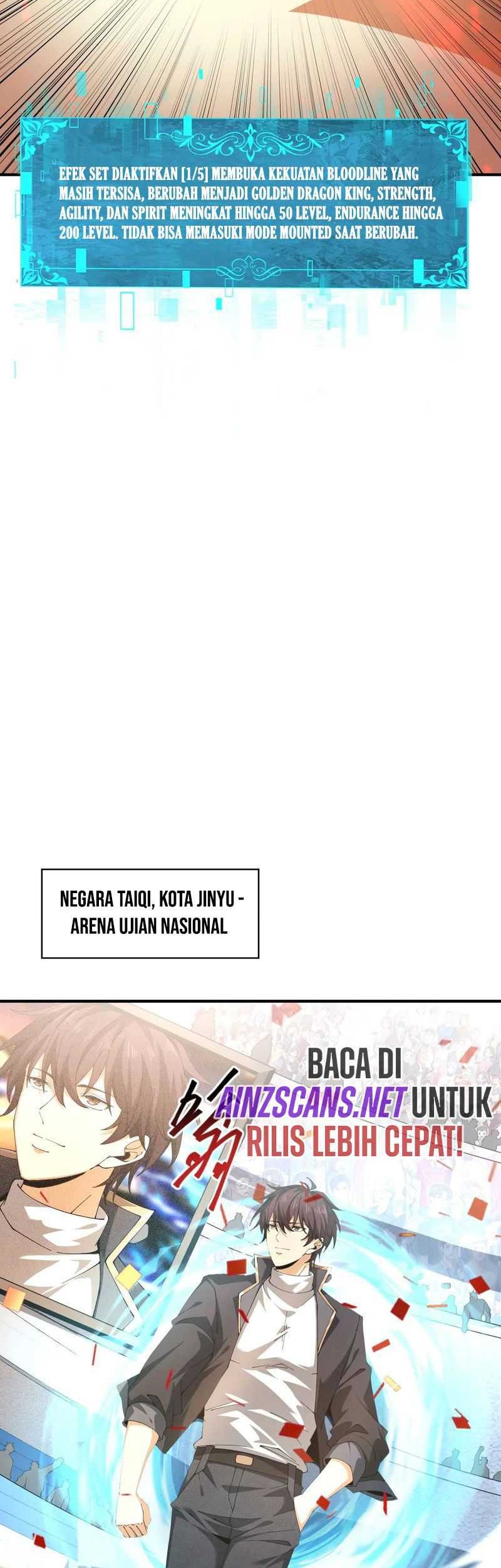 The Apex of Dragon Mastery Chapter 97 Gambar 23
