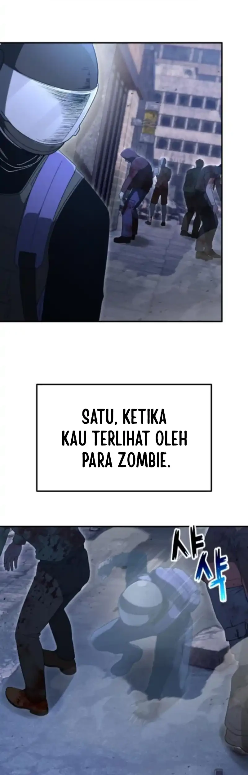 The Apocalypse's Ultimate Veteran Chapter 25 Gambar 41