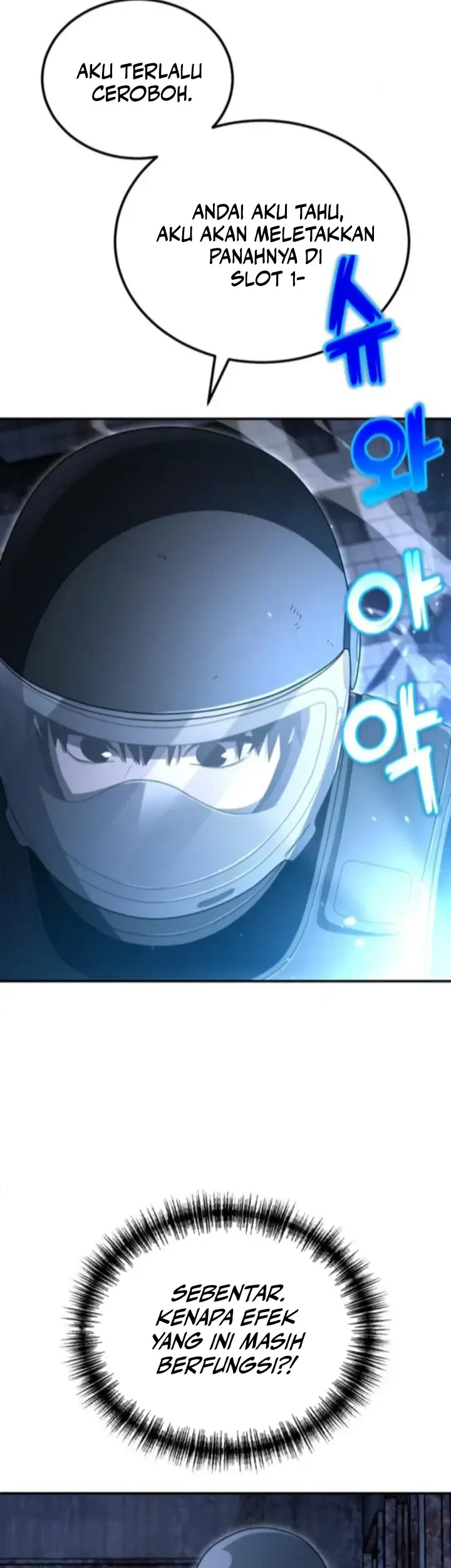 The Apocalypse's Ultimate Veteran Chapter 26 Gambar 43