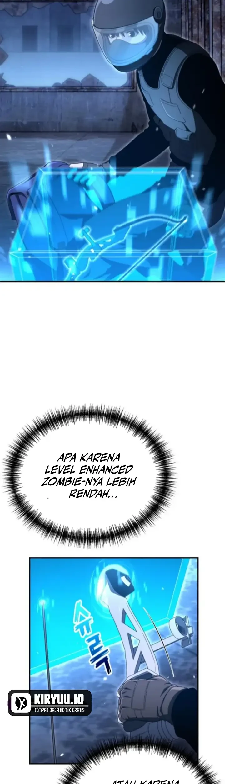 The Apocalypse's Ultimate Veteran Chapter 26 Gambar 44