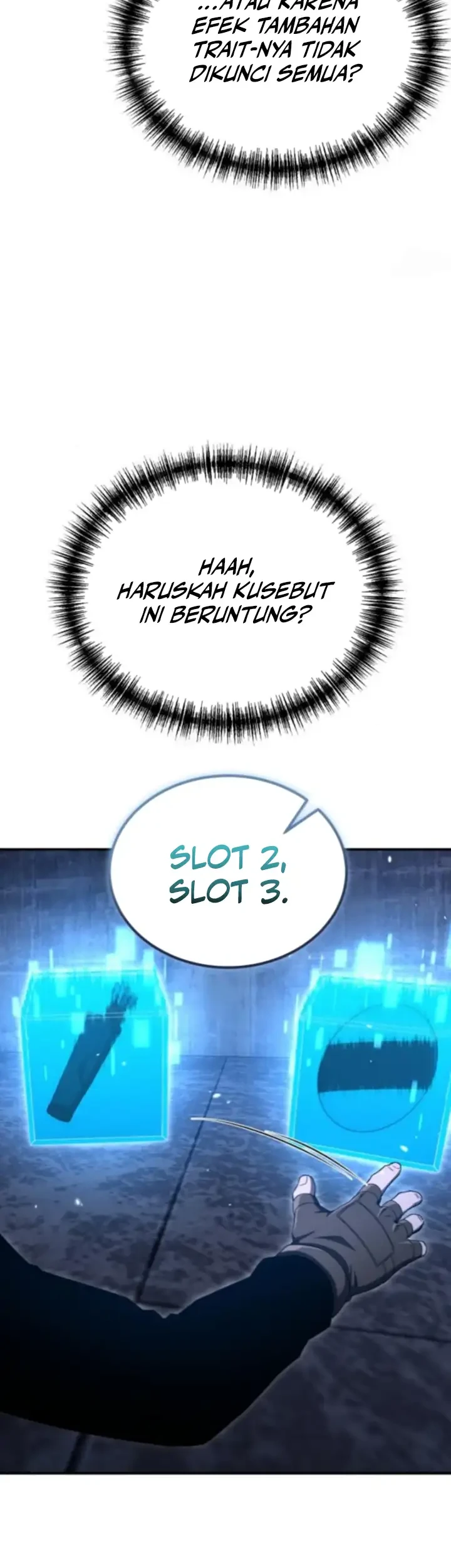 The Apocalypse's Ultimate Veteran Chapter 26 Gambar 45
