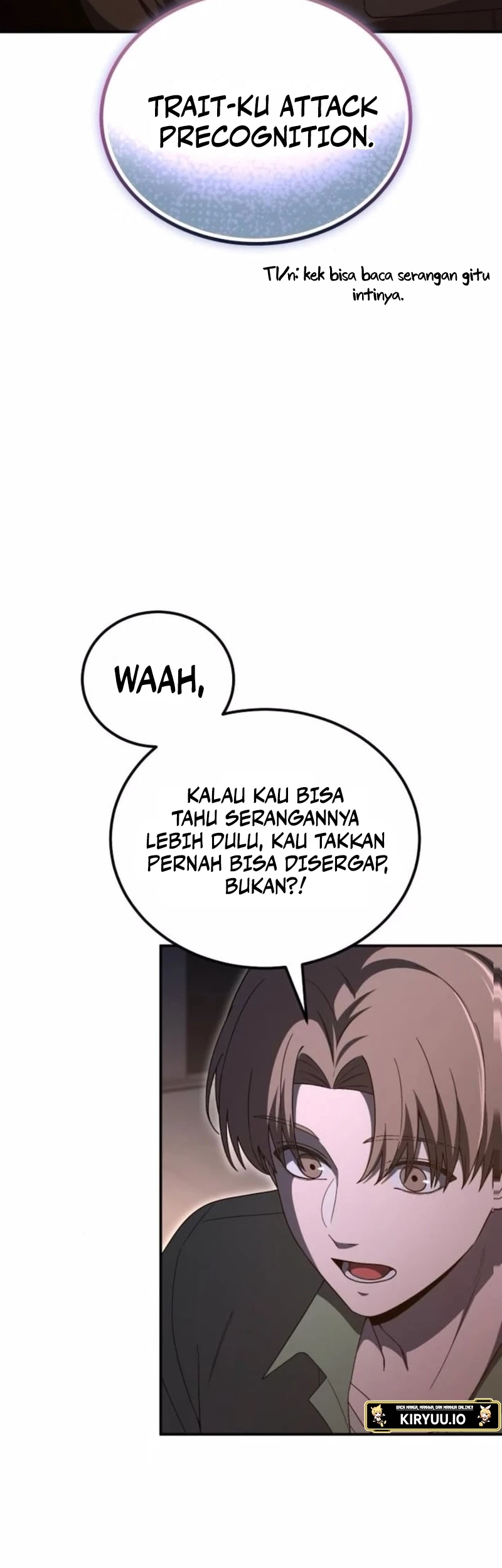 The Apocalypse's Ultimate Veteran Chapter 27 Gambar 47
