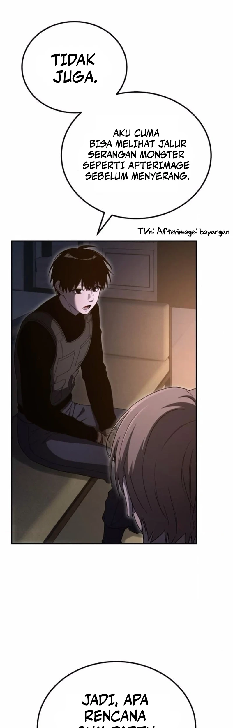 The Apocalypse's Ultimate Veteran Chapter 27 Gambar 48
