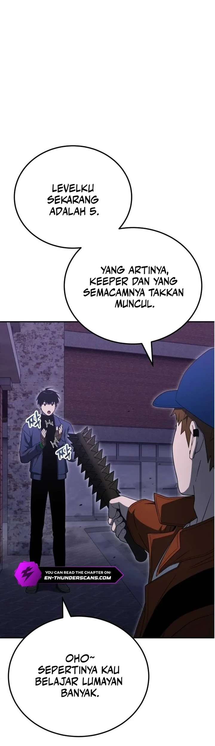 The Apocalypse's Ultimate Veteran Chapter 28 Gambar 40