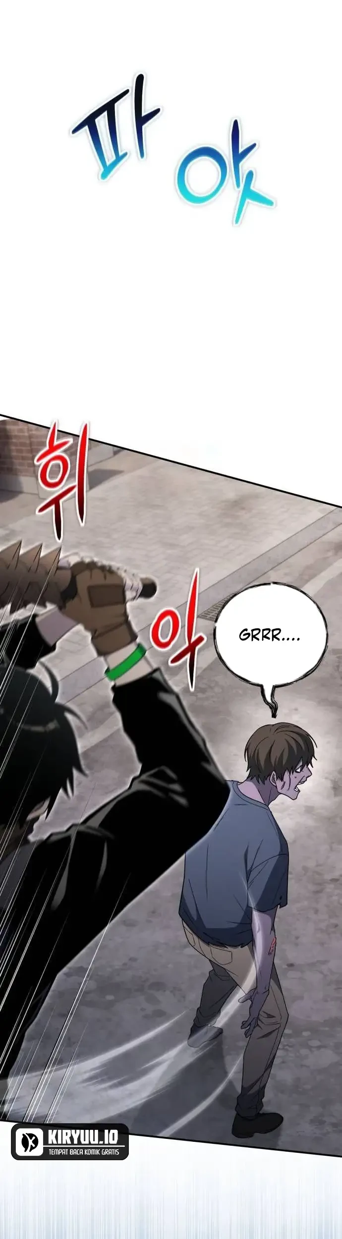 The Apocalypse's Ultimate Veteran Chapter 31 Gambar 36