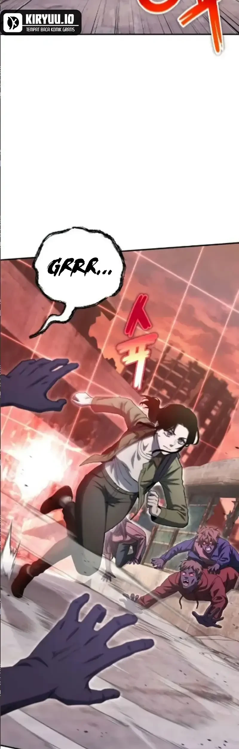 The Apocalypse's Ultimate Veteran Chapter 34 Gambar 43