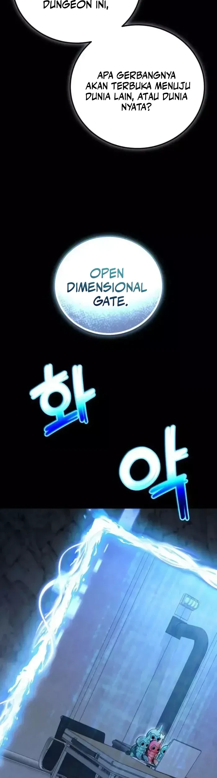 The Apocalypse's Ultimate Veteran Chapter 41 Gambar 39