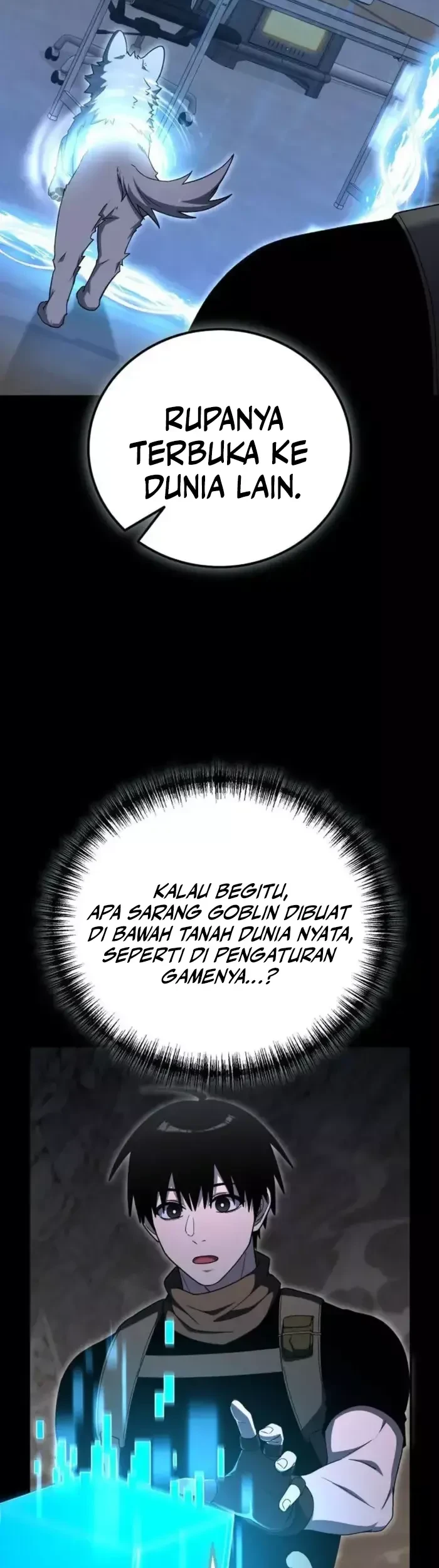 The Apocalypse's Ultimate Veteran Chapter 41 Gambar 40