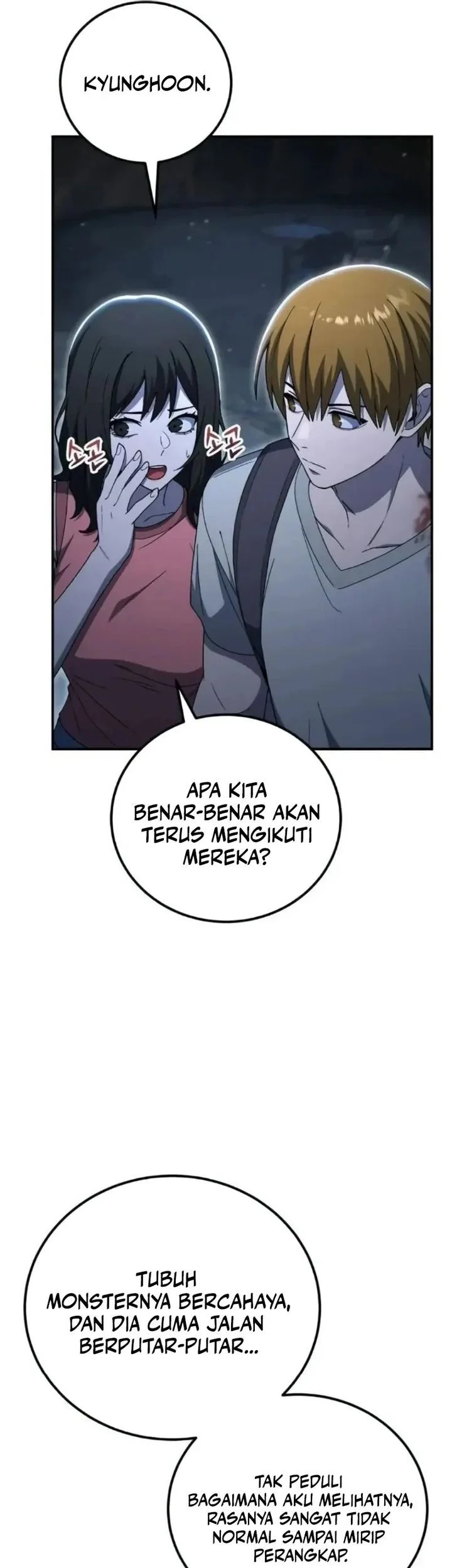 The Apocalypse's Ultimate Veteran Chapter 42 Gambar 53