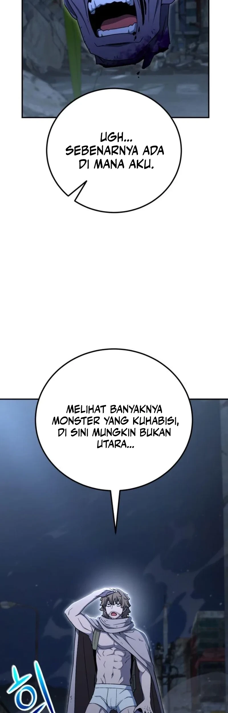 The Apocalypse's Ultimate Veteran Chapter 44 Gambar 40