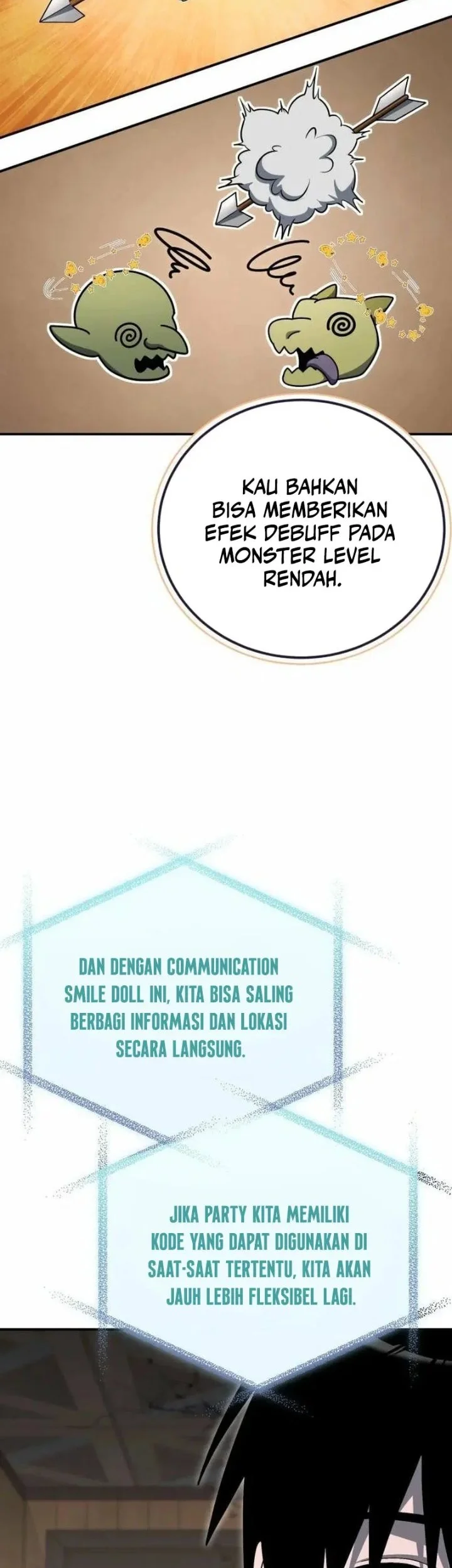 The Apocalypse's Ultimate Veteran Chapter 46 Gambar 45