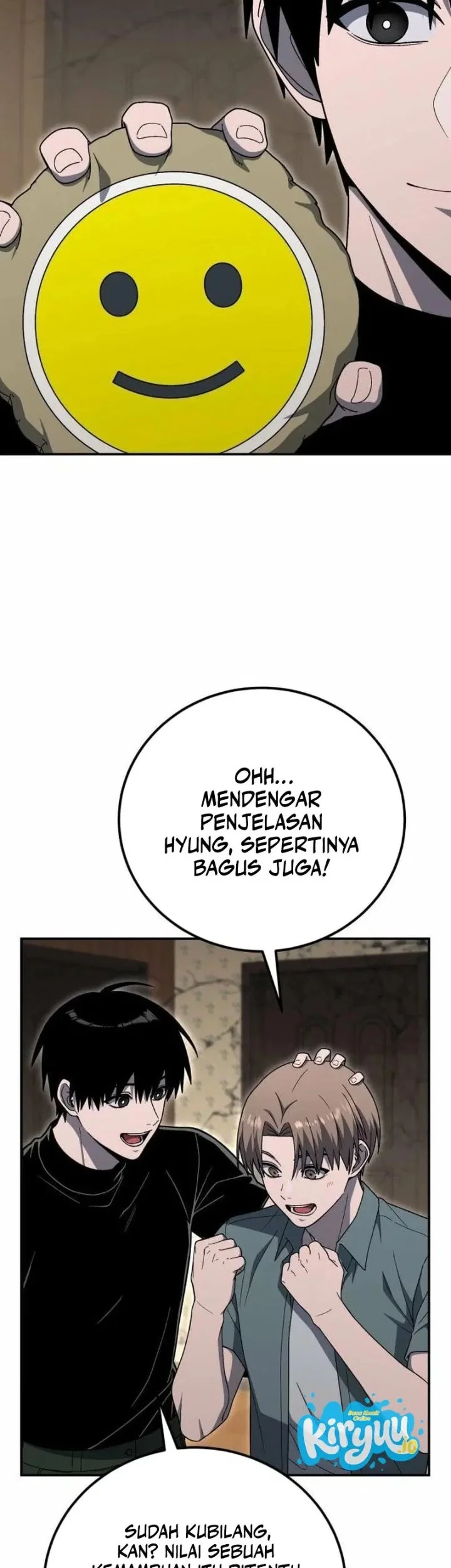 The Apocalypse's Ultimate Veteran Chapter 46 Gambar 46