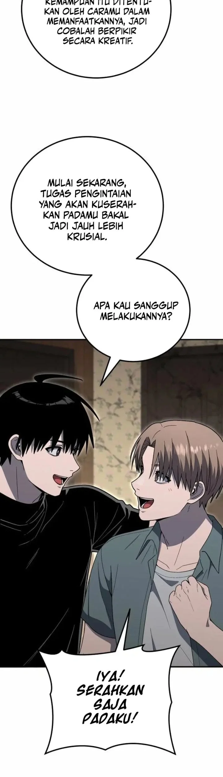 The Apocalypse's Ultimate Veteran Chapter 46 Gambar 47