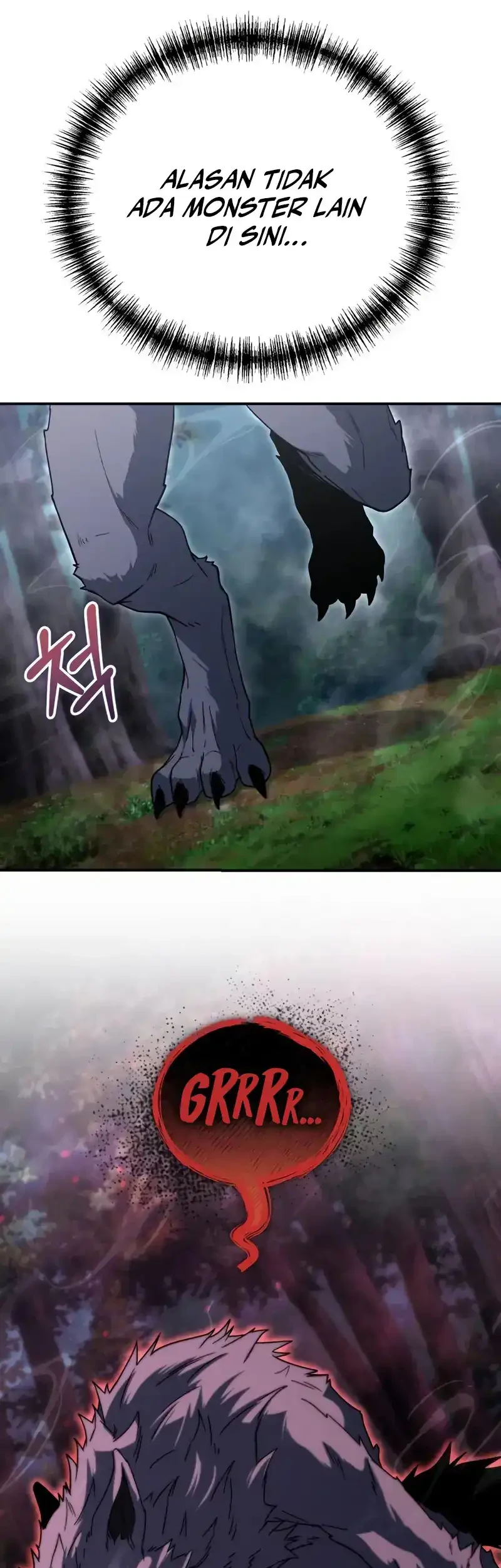 The Apocalypse's Ultimate Veteran Chapter 47 Gambar 55