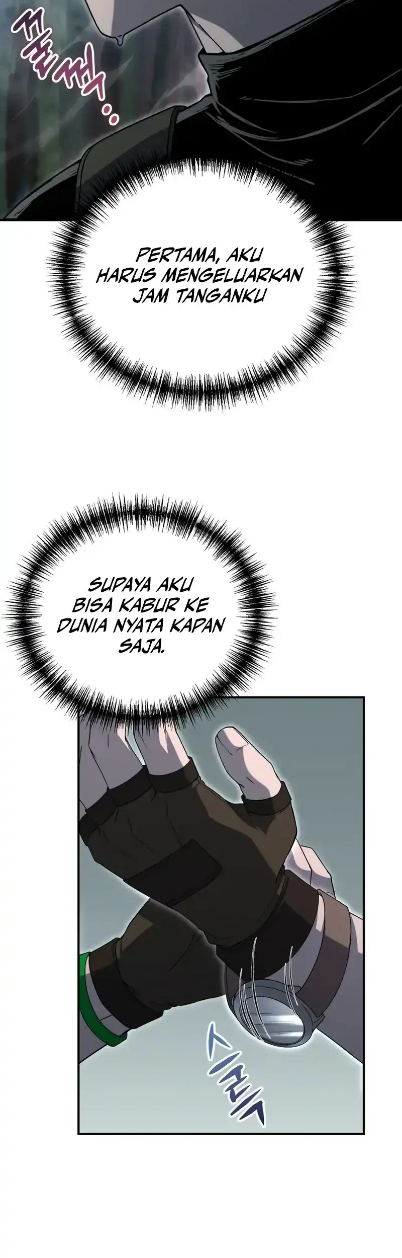 The Apocalypse's Ultimate Veteran Chapter 47 Gambar 57