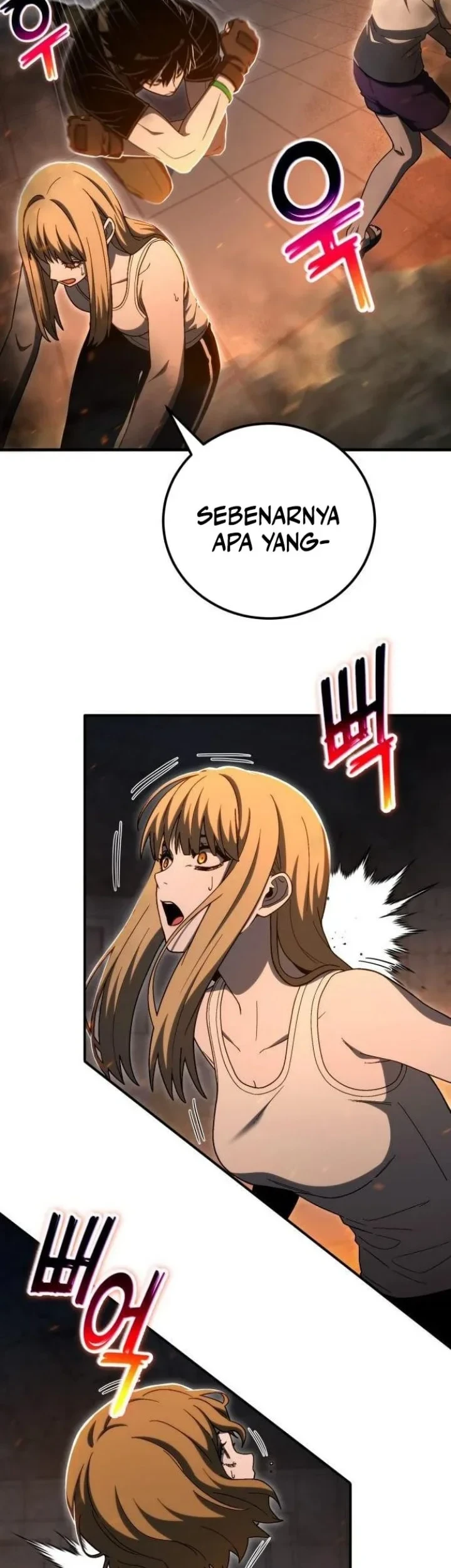 The Apocalypse's Ultimate Veteran Chapter 49 Gambar 42