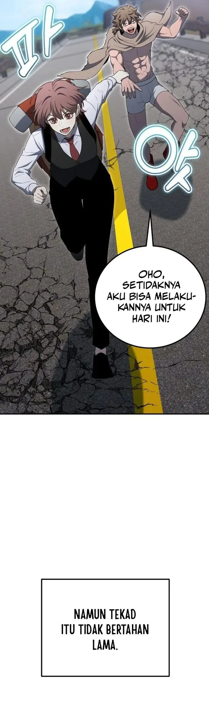 The Apocalypse's Ultimate Veteran Chapter 50 Gambar 47