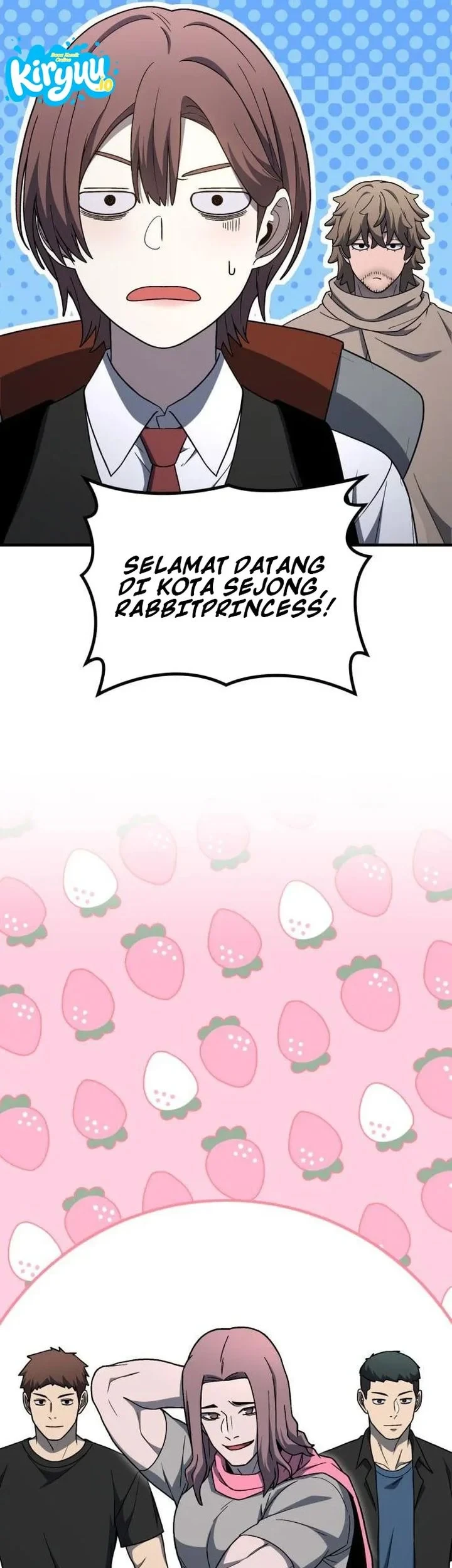 The Apocalypse's Ultimate Veteran Chapter 50 Gambar 49