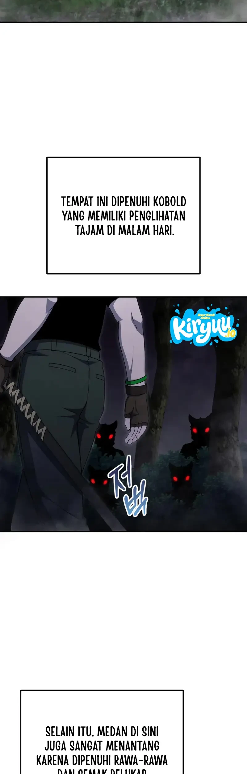 The Apocalypse's Ultimate Veteran Chapter 52 Gambar 47