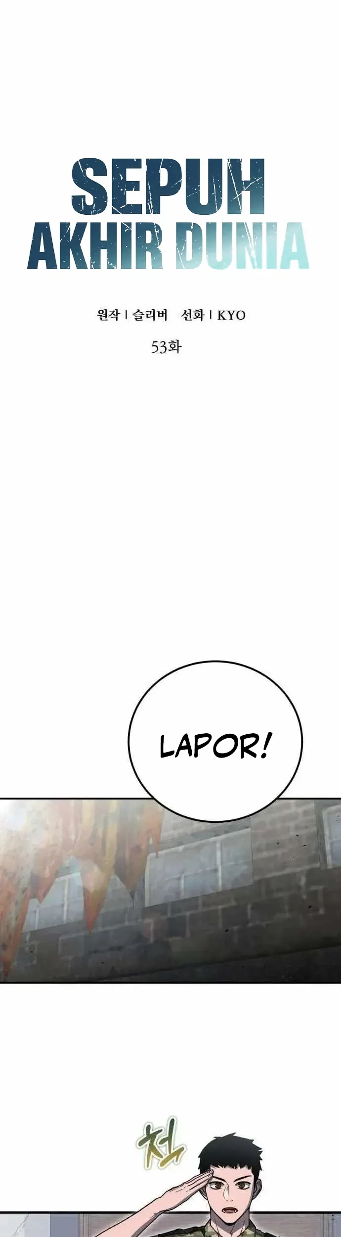 The Apocalypse's Ultimate Veteran Chapter 53 Gambar 31