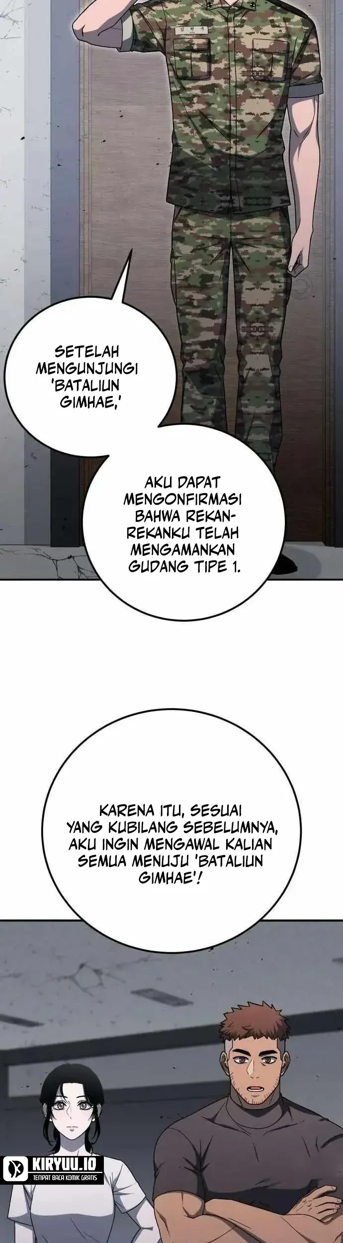The Apocalypse's Ultimate Veteran Chapter 53 Gambar 32