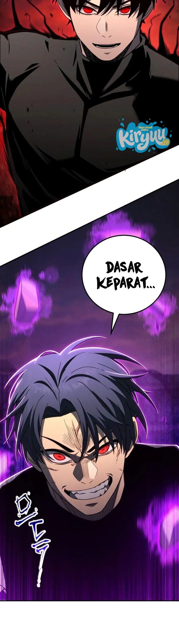 The Apocalypse's Ultimate Veteran Chapter 54 Gambar 41