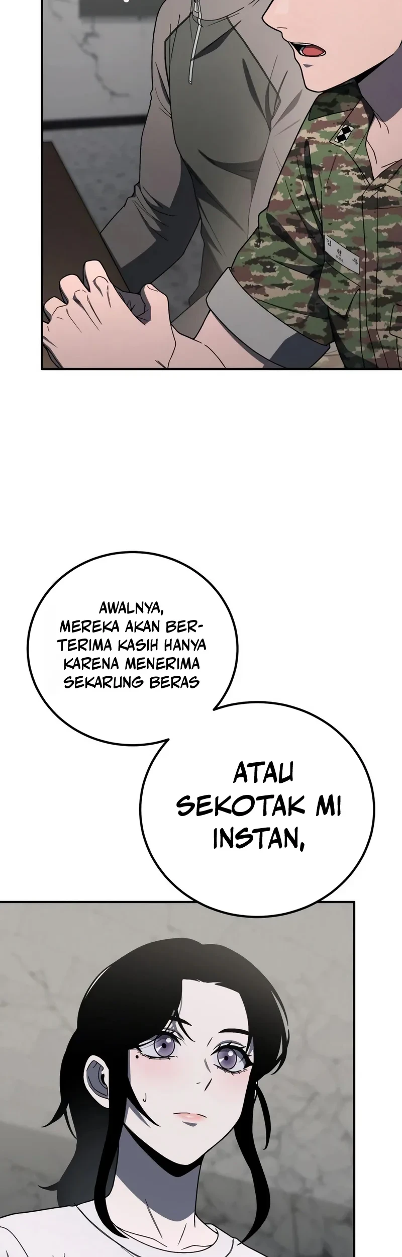 The Apocalypse's Ultimate Veteran Chapter 55 Gambar 41