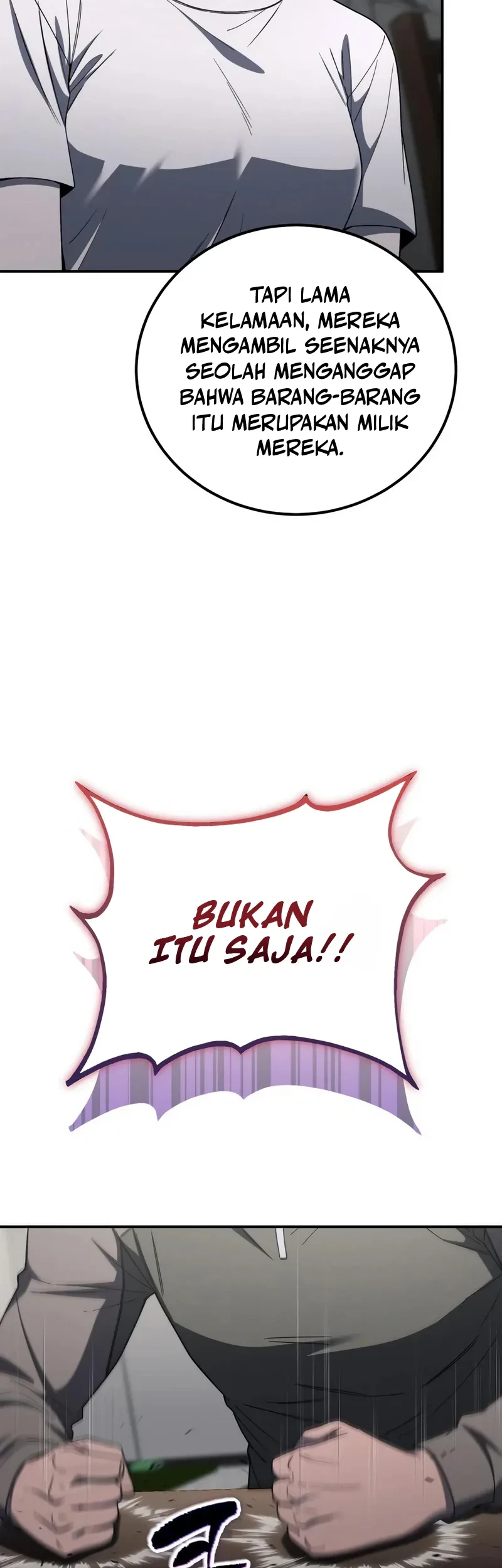 The Apocalypse's Ultimate Veteran Chapter 55 Gambar 42