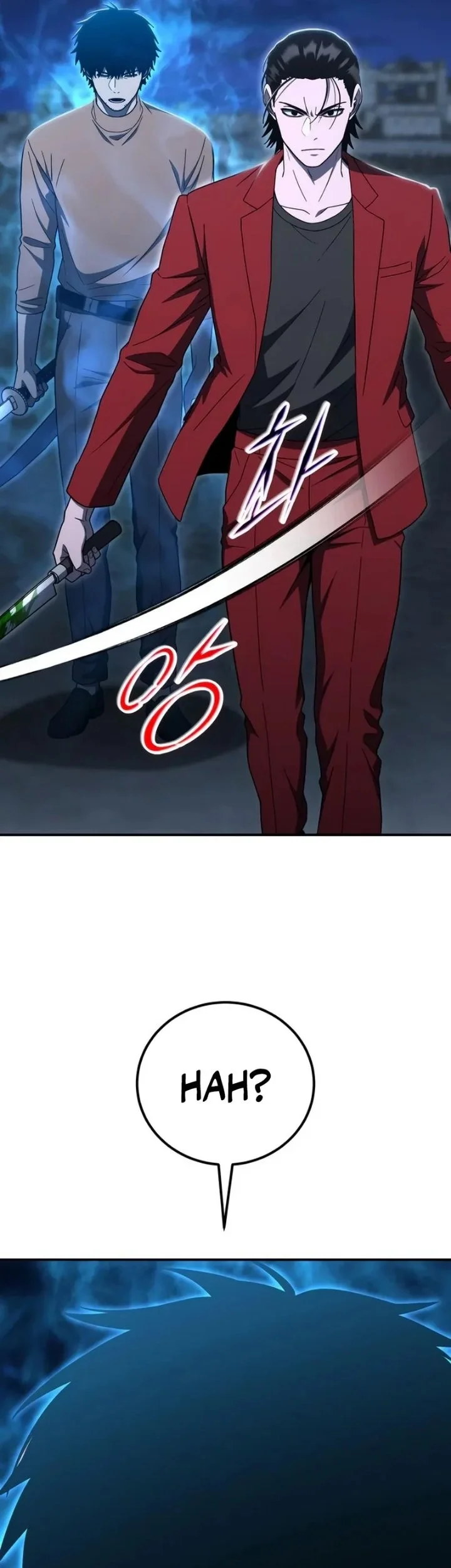 The Apocalypse's Ultimate Veteran Chapter 58 Gambar 40