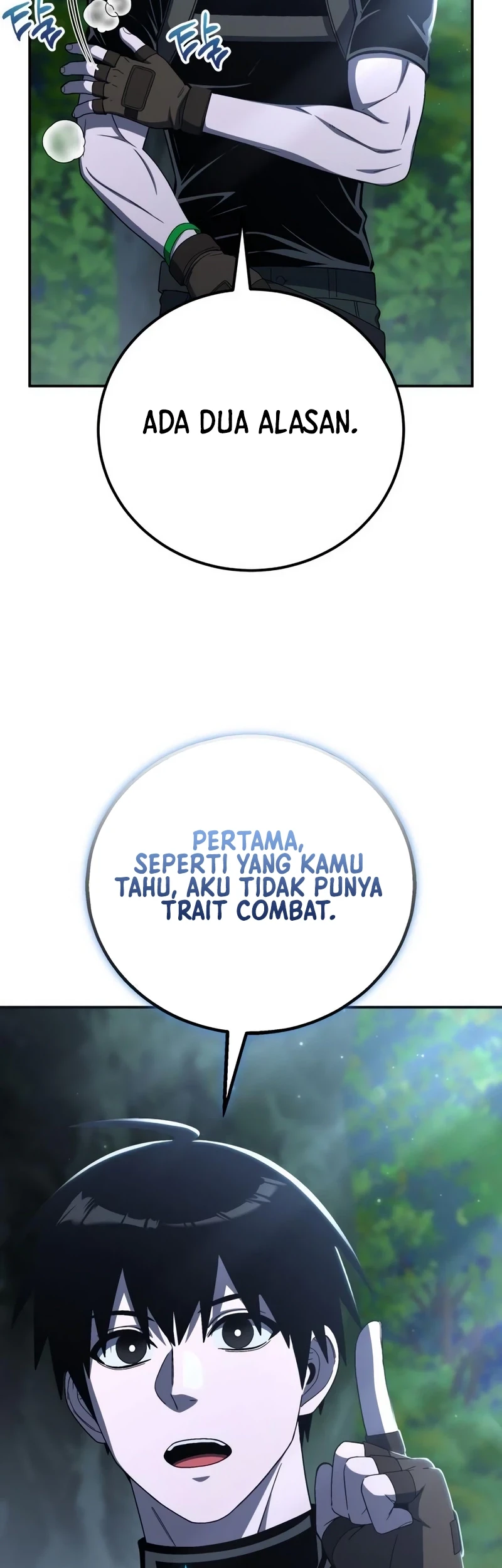 The Apocalypse's Ultimate Veteran Chapter 59 Gambar 37