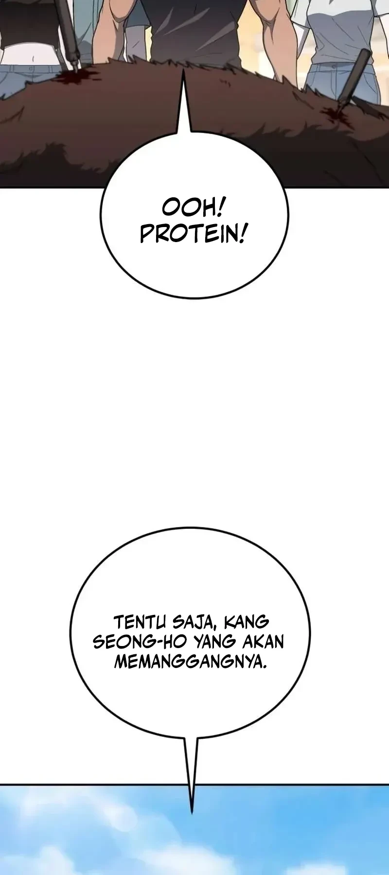 The Apocalypse's Ultimate Veteran Chapter 60 Gambar 41