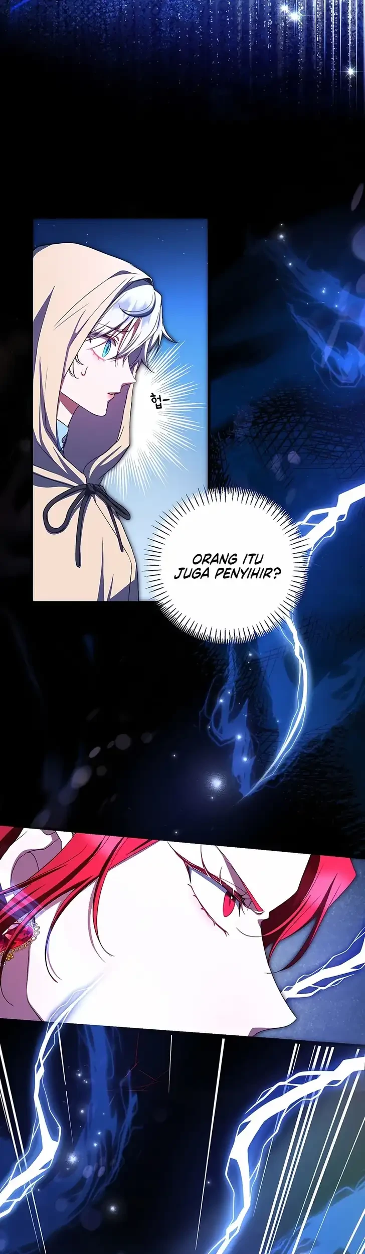 The Arranged Suitor Was the Kidnapper Chapter 26 Gambar 28
