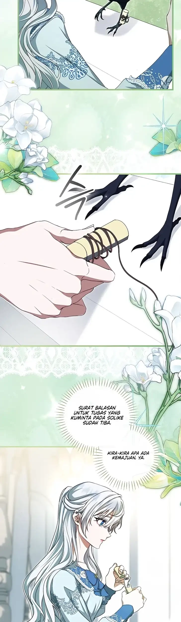The Arranged Suitor Was the Kidnapper Chapter 28 Gambar 28