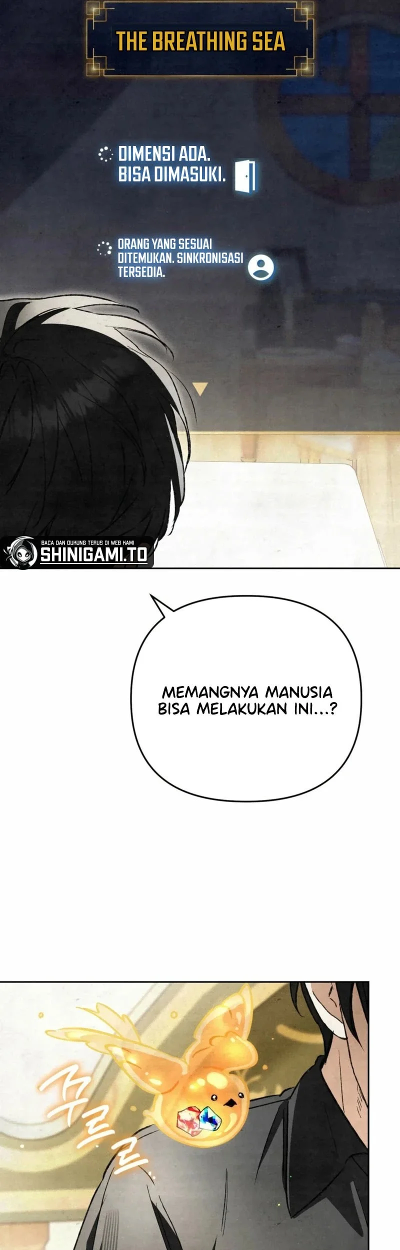 The Artist Who Paints Dungeon Chapter 10 Gambar 42