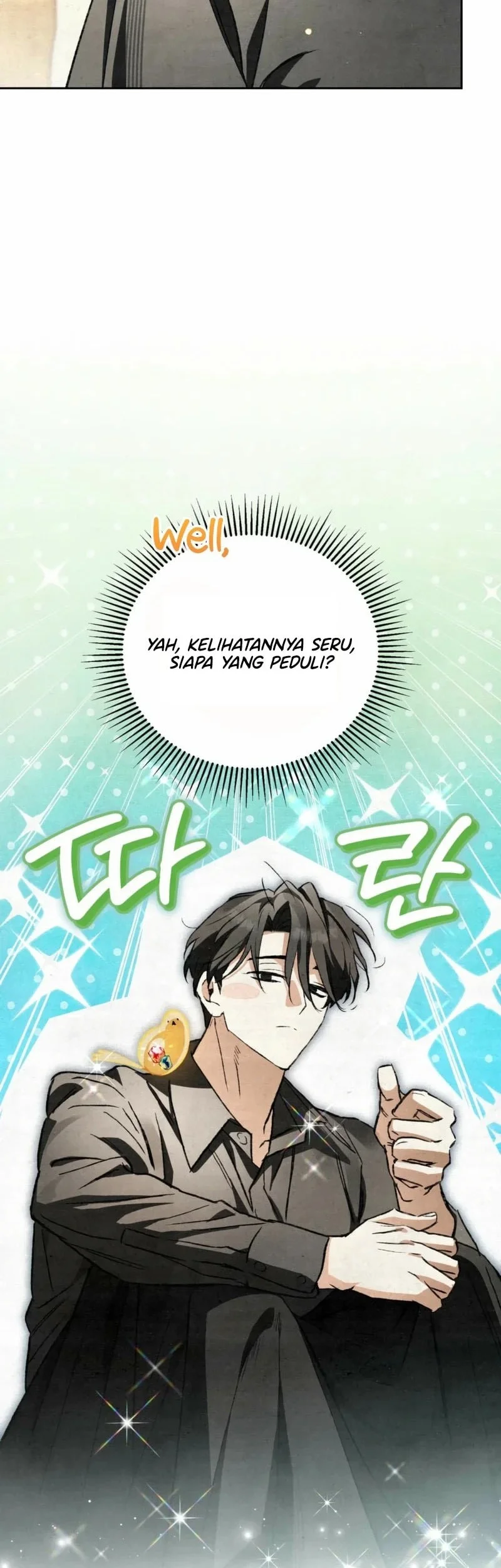 The Artist Who Paints Dungeon Chapter 10 Gambar 43