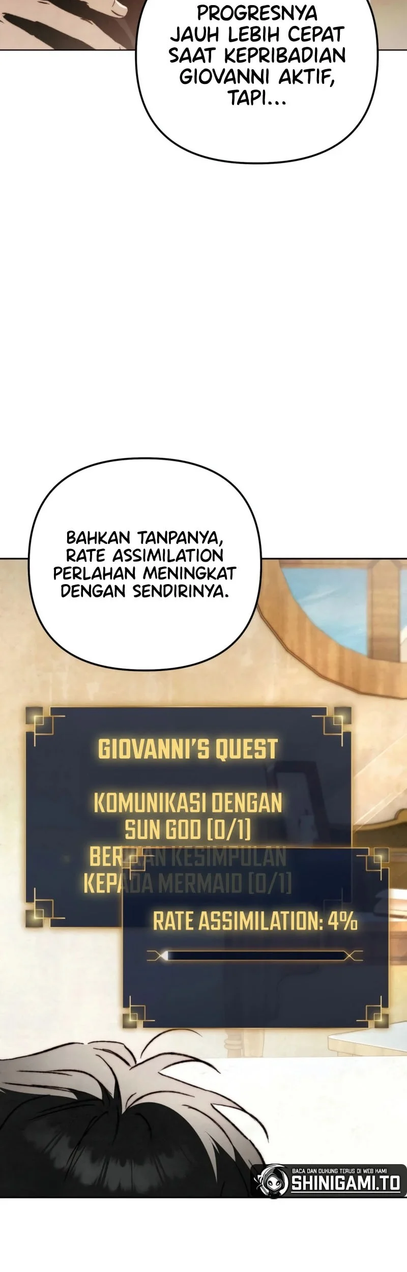 The Artist Who Paints Dungeon Chapter 12 Gambar 43
