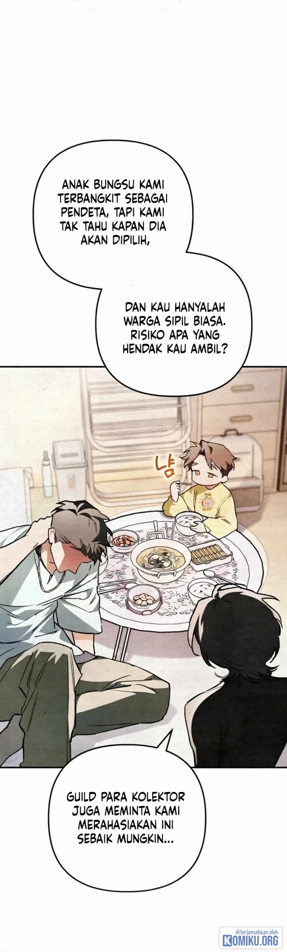 The Artist Who Paints Dungeon Chapter 23 Gambar 70
