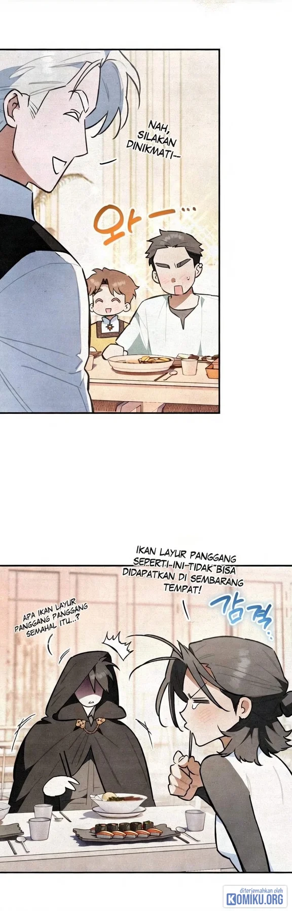 The Artist Who Paints Dungeon Chapter 28 Gambar 70