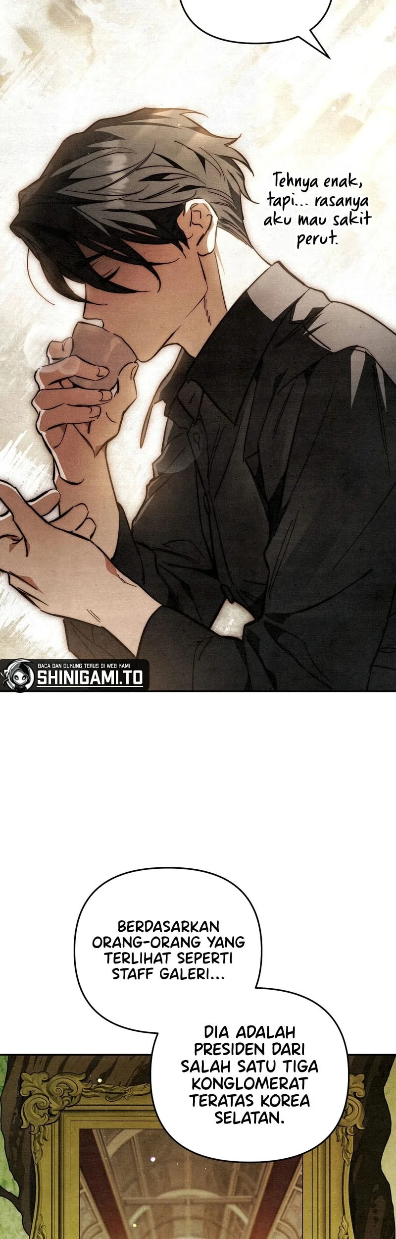 The Artist Who Paints Dungeon Chapter 3 Gambar 43