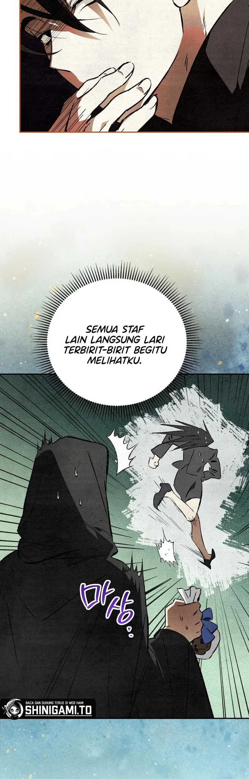 The Artist Who Paints Dungeon Chapter 5 Gambar 42